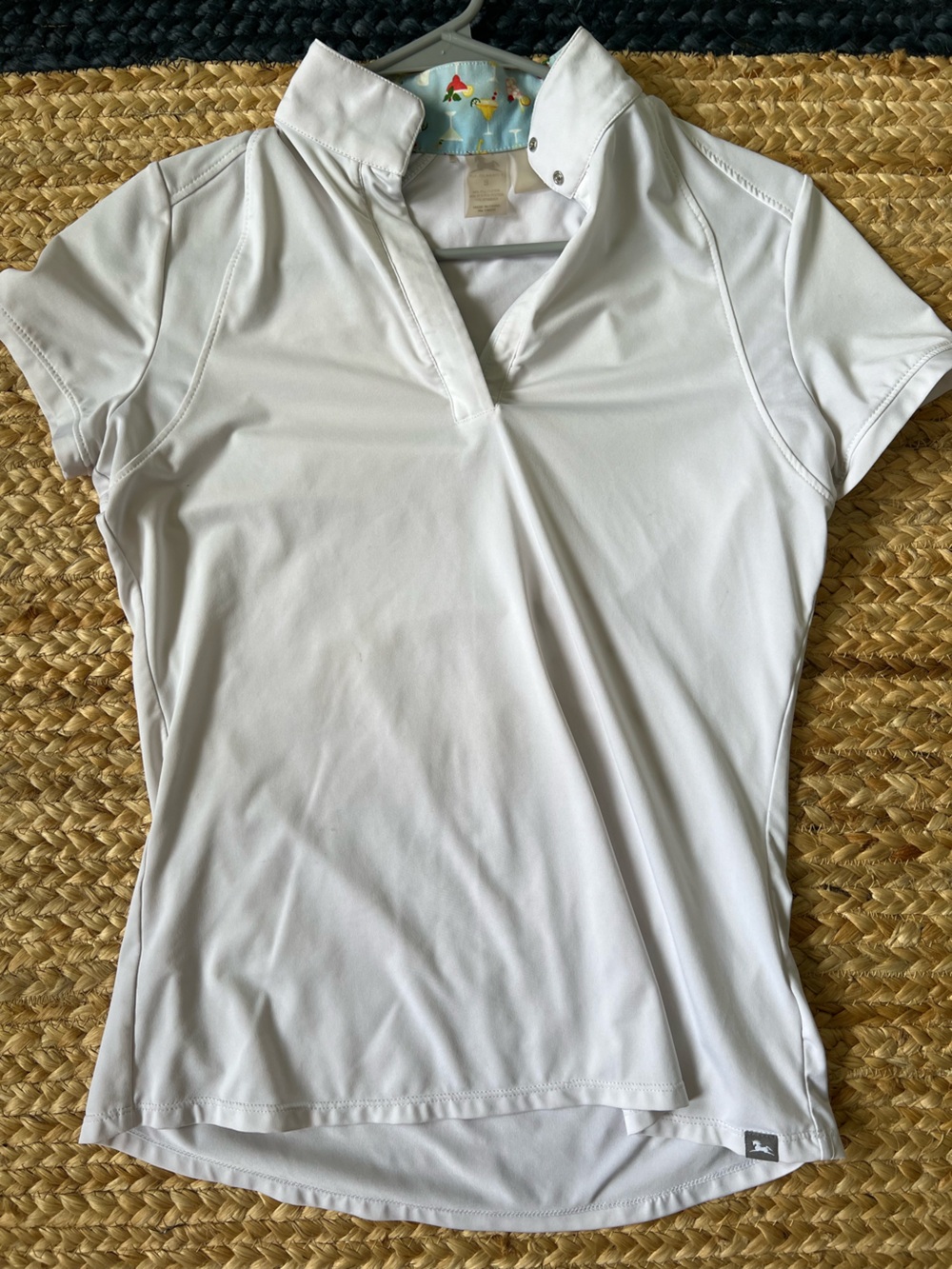 RJ Classics S show shirt